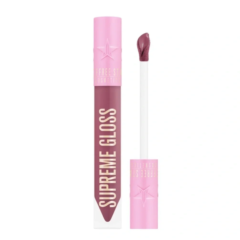 JEFFREE STAR - IMPROPER Supreme Gloss Full Pigmented Lip Gloss NIB